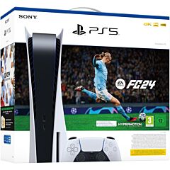 PS5 Console + EA Sports FC 24 Bundle