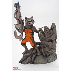 Guardians of the Galaxy ARTFX+: Rocket Raccoon (Re-run)