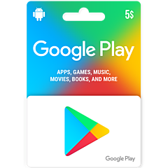 Google play US 5