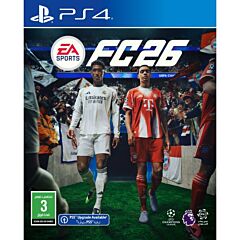 EA SPORTS FC 26 Arabic Edition (PS4)