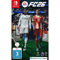 EA Sports FC 26 – Arabic Edition (Nintendo Switch)