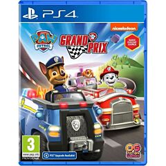 PAW Patrol: Grand Prix (PS4)