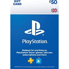 PlayStation UK 50