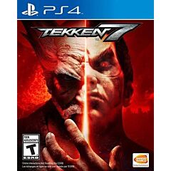 TEKKEN 7 Pre-Owned (PS4)