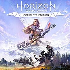 Horizon Zero Dawn Complete Edition PS4 US/CA