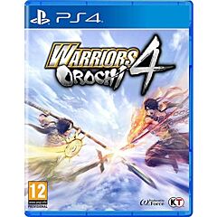 Warriors Orochi 4 Ultimate Pre-Owned (PS4)