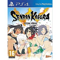 Senran Kagura Estival Versus (PS4)