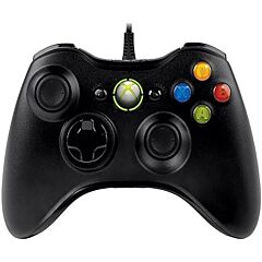 Microsoft Xbox 360 wired controller