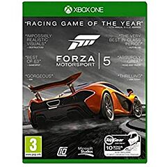 Forza Motorsport 5 Game Of The Year Edition (Xbox one)