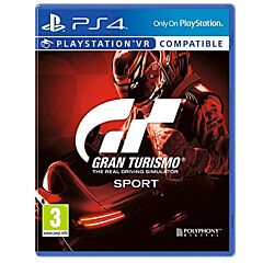 Gran Turismo Sport Spec II Edition (PS4)