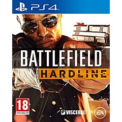 Battlefield Hardline Pre-Owned (PS4)