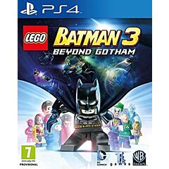 Lego Batman 3 : Beyond Gotham Pre-Owned(PS4)