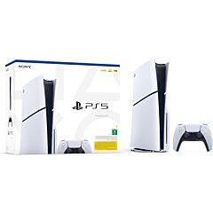 PlayStation 5 Console 1TB – EA SPORTS FC 26 Bundle