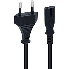 Power Cable 2.5A 250V