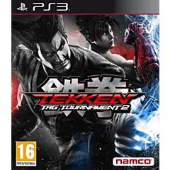 Tekken Tag Tournament 2 Pre-Owned (PS3)