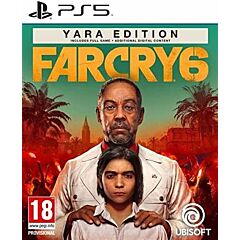Far Cry 6 YARA Edition Pre-Owned (PS5)