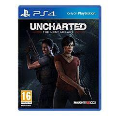 Uncharted: The Lost Legacy (PS4)