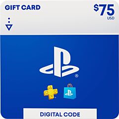 PlayStation US 75 USD