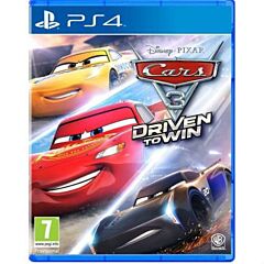 Cars 3: Driven to Win Pre-Owned(PS4)