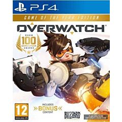 Overwatch Game of the Year Edition (PS4)