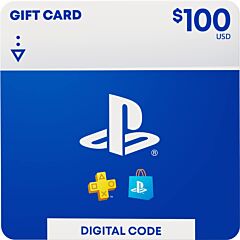 PlayStation US 100 USD