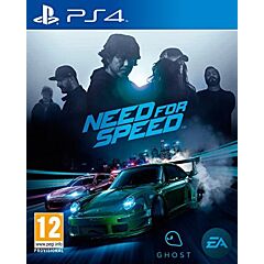 Need For Speed Pre-Owned (PS4)