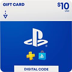 PlayStation US 10 USD