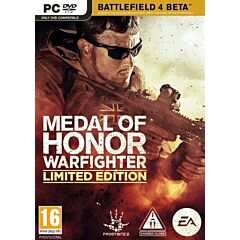 Medal of Honor: Warfighter - Limited Edition (PC DVD)