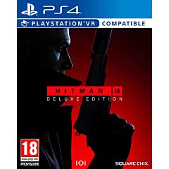 Hitman III Deluxe Edition (PS4)