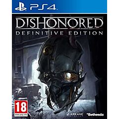 Dishonored Definitive Edition (PS4)