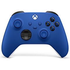 Xbox Wireless Core Controller – Shock Blue - (EGYGAMER FABRIKA)