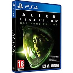 Alien Isolation Nostromo Edition (PS4)