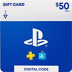 PlayStation US 50 USD