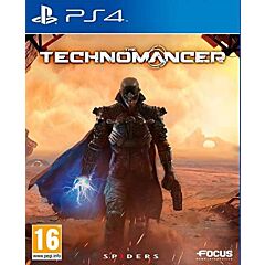 Technomancer (PS4)