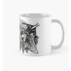 Ellie Tattoo Mug