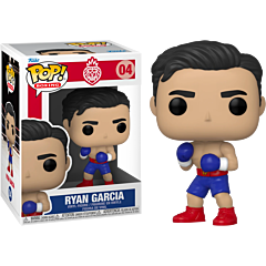 Funko - Boxing Ryan Garcia POP!