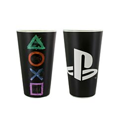 Playstation Glass