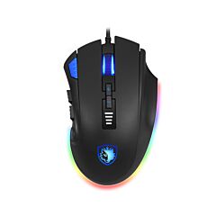 SADES Gaming Mouse Axe S12