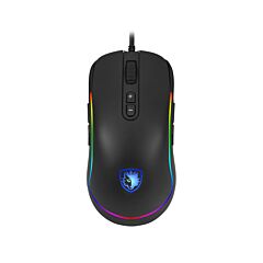 SADES Gaming Mouse Revoluer rgb S11