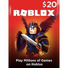 Roblox US 20 USD