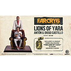 Far Cry 6 - Antón & Diego Castillo – Lions of Yara