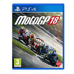 MotoGP 18 (PS4)