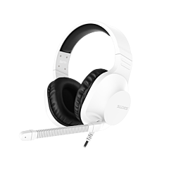 SADES Gaming Headphones spirits SA721 (White)