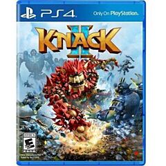 Knack 2 Pre-Owned(PS4)