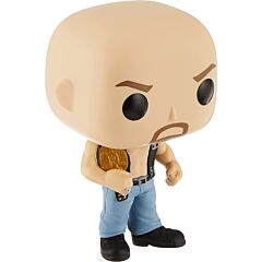 Funko - WWE: WWE (Stone Cold Steve Austin w/ Belt)