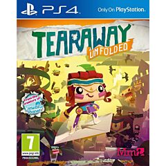 Tearaway Unfolded (PS4)