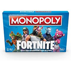 Monopoly Fortnite