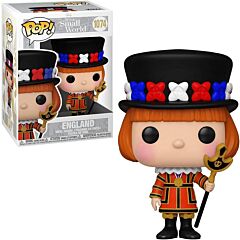 Funko - Disney: It's A Small World (England)