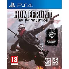Homefront: The Revolution (PS4)