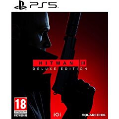 Hitman III Deluxe Edition (PS5)